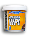 International Protein Amino Charged WPI | Whey Protein Isolate