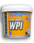 International Protein Amino Charged WPI | Whey Protein Isolate