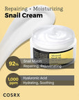 COSRX Advanced Snail 92 All In One Cream 100ml