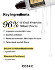 COSRX Advanced Snail 96 Mucin Power Essence 100ml