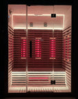 3 Person Full Spectrum Infrared Sauna