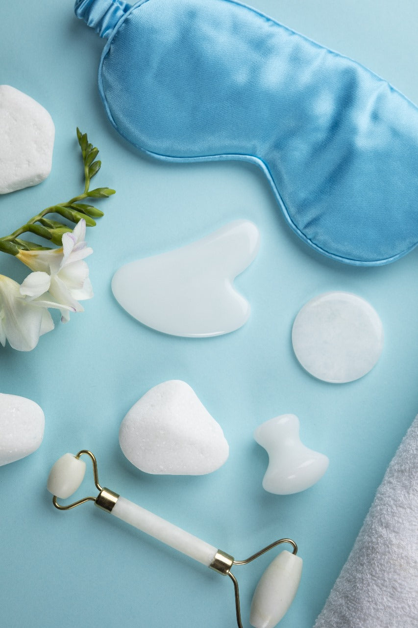 Sleep Mask with Cooling Gel