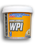 International Protein Amino Charged WPI | Whey Protein Isolate