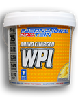International Protein Amino Charged WPI | Whey Protein Isolate