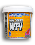 International Protein Amino Charged WPI | Whey Protein Isolate