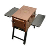 Steel Stove Series