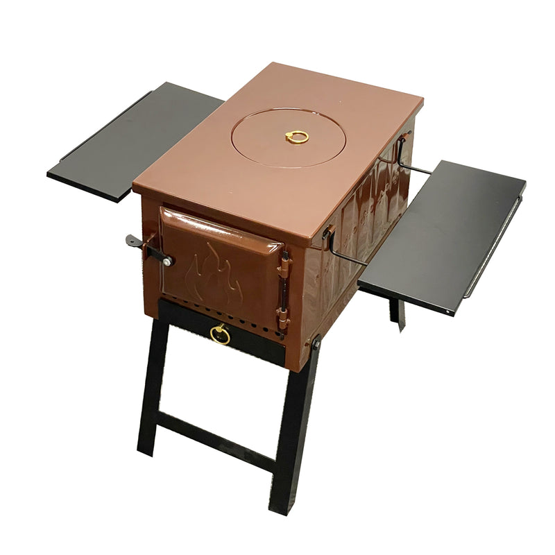 Steel Stove Series