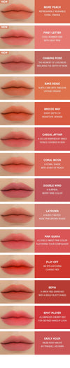 3CE BLUR WATER TINT