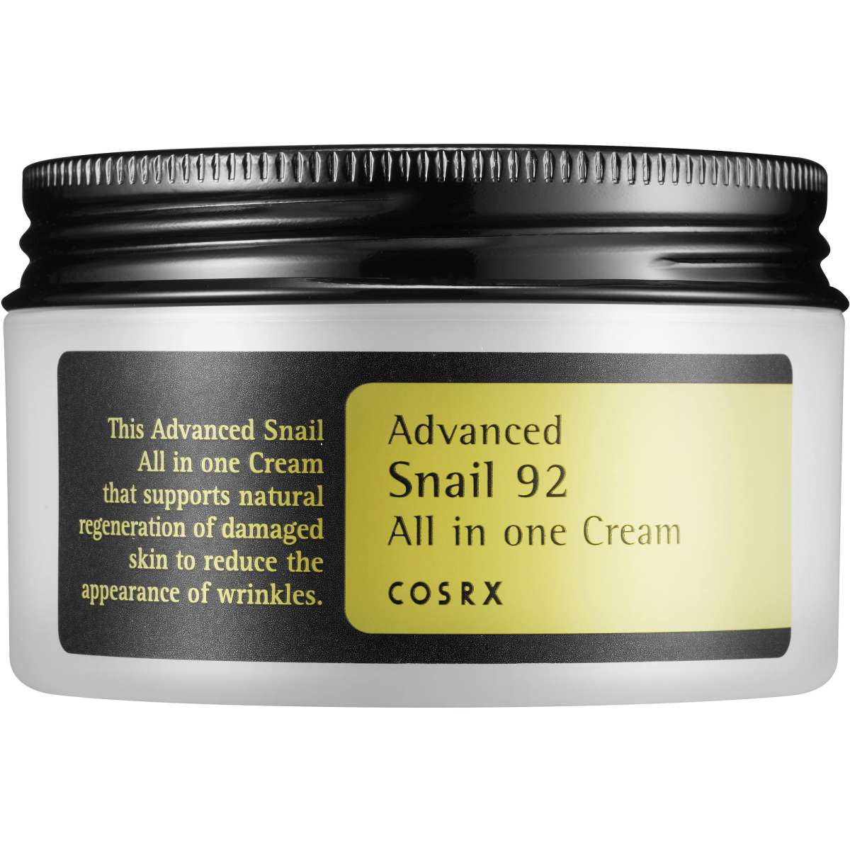 COSRX Advanced Snail 92 All In One Cream 100ml