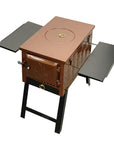 Steel Stove Series