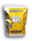 International Protein Amino Charged WPI | Whey Protein Isolate