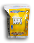International Protein Amino Charged WPI | Whey Protein Isolate