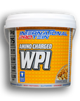 International Protein Amino Charged WPI | Whey Protein Isolate