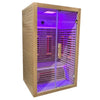 2 Person Full Spectrum Infrared Sauna