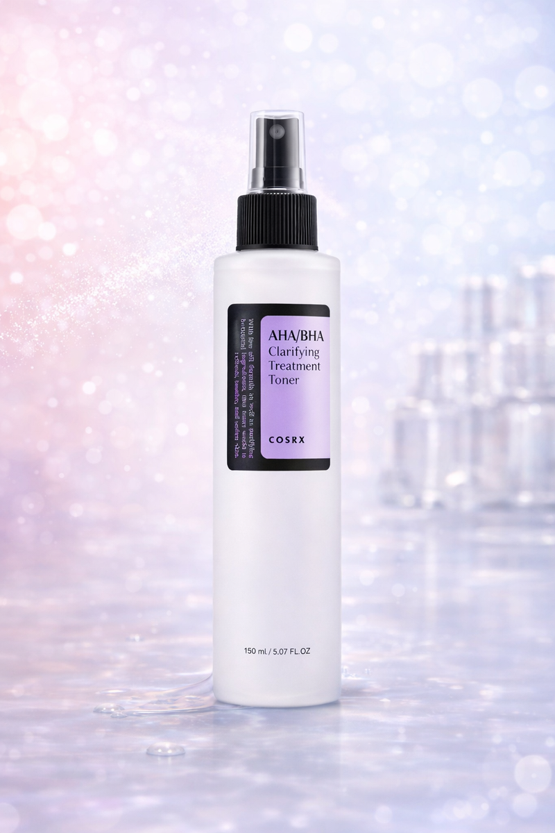AHA/BHA Clarifying Treatment Toner 150ml