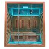 4 Person Full Spectrum Infrared Sauna