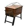 Steel Stove Series