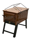 Steel Stove Series
