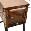 Steel Stove Series