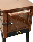 Steel Stove Series