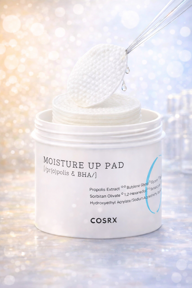 One Step Moisture Up Pad 1 pack (70 Pads)