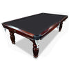 Eeeza 8FT Walnut Frame Slate Billiard Pool Table – Timeless Elegance, Professional Precision 🎱🔥