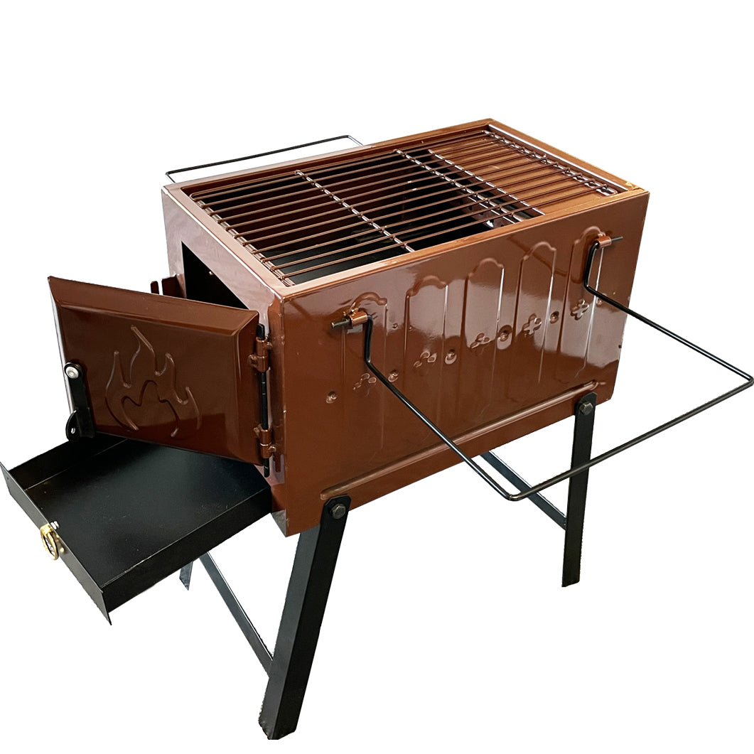 Steel Stove Series