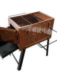 Steel Stove Series