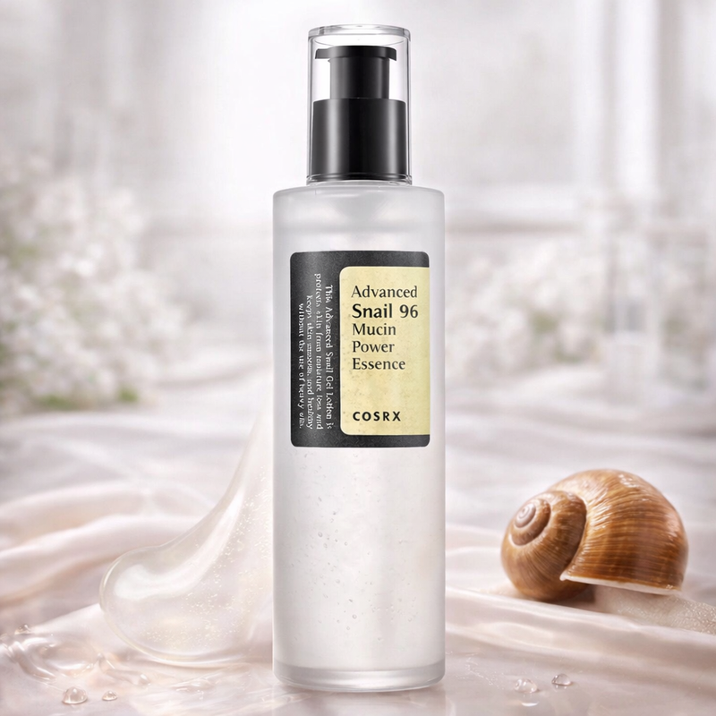 Advanced Snail 96 Mucin Power Essence 100ml