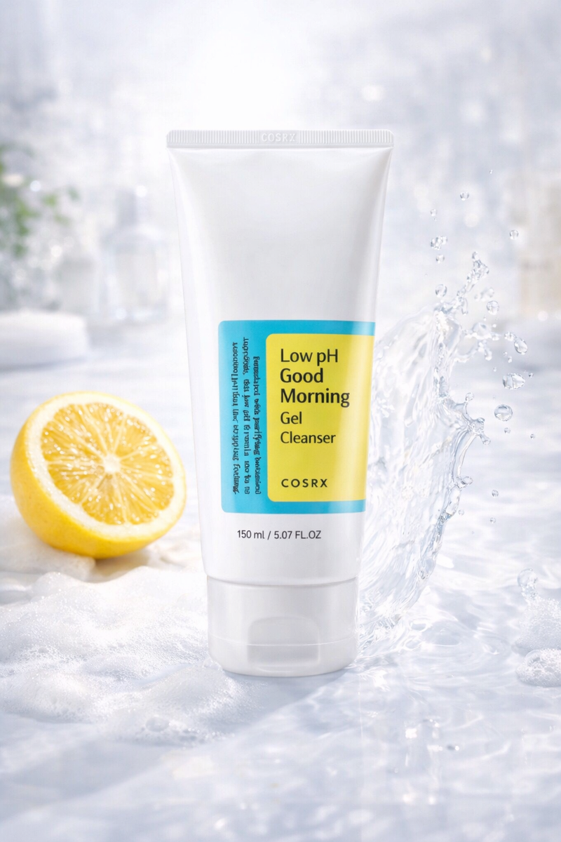 Low pH Good Morning Gel Cleanser 150ml