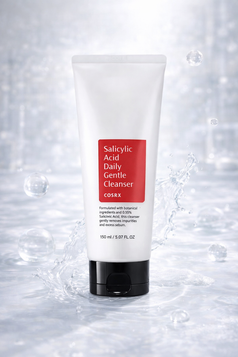 Salicylic Acid Daily Gentle Cleanser 150ml
