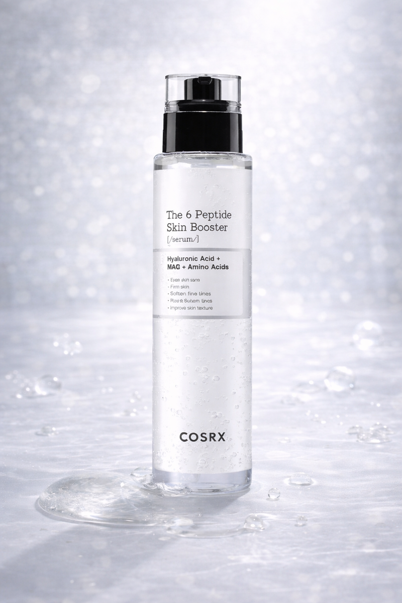 The 6 Peptide Skin Booster Serum 150ml