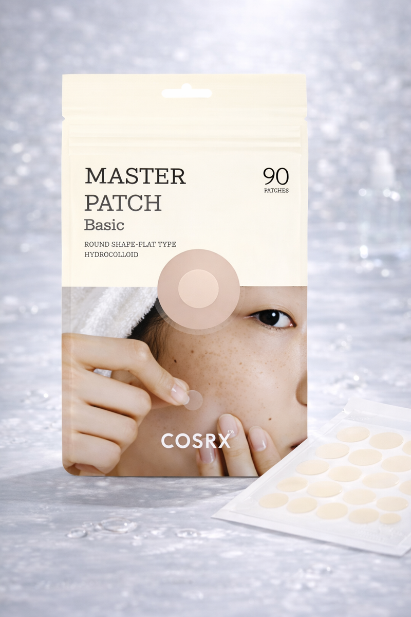 Master Patch Basic (90 Patches)