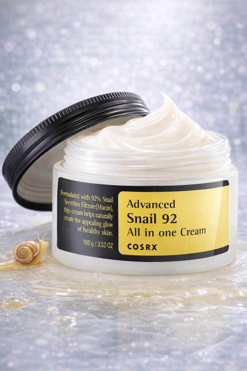 Advanced Snail 92 All In One Cream 100ml