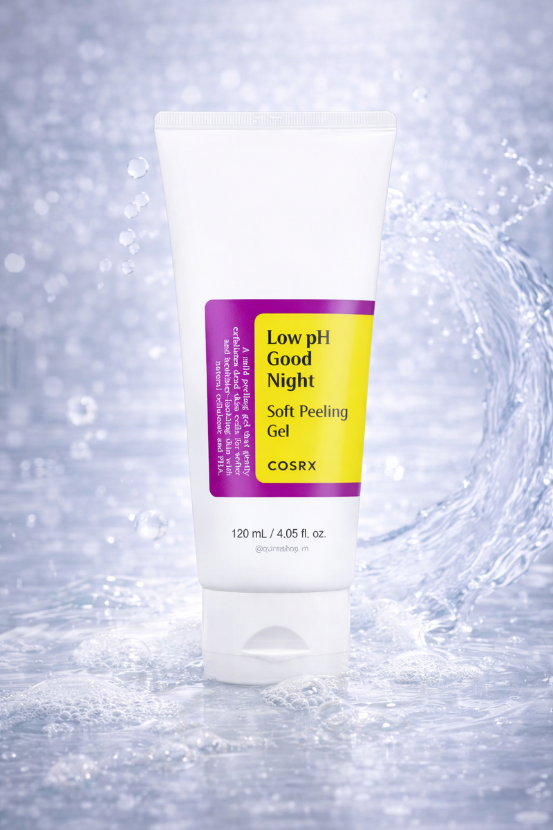Low pH Good Night Soft Peeling Gel 120ml