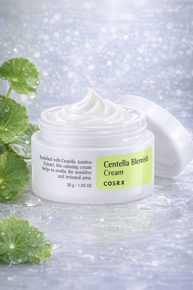 Centella Blemish Cream 30ml