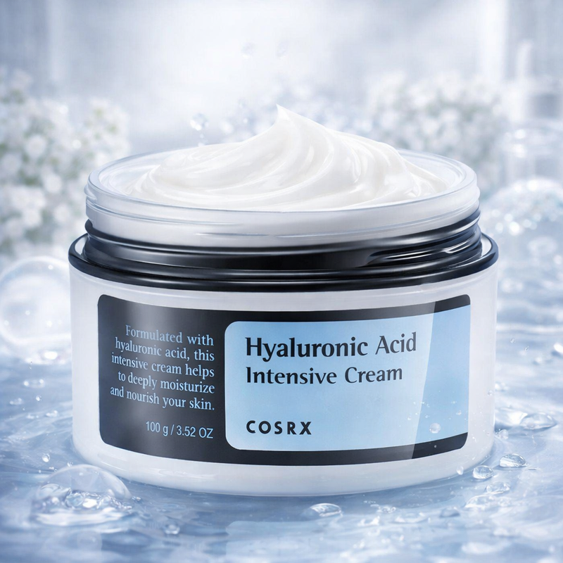 Hyaluronic Acid Intensive Cream 100g