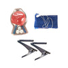 Eeeza Outdoor Table Tennis Table – Complete Set for All-Weather Play 🌦️🏓
