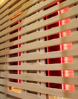 3 Person Full Spectrum Infrared Sauna