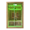 2 Person Full Spectrum Infrared Sauna