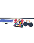 Eeeza 7FT 4-in-1 Multifunction Convertible Pool Table – Ultimate Entertainment for All Ages! 🎱🏓⚽🏒