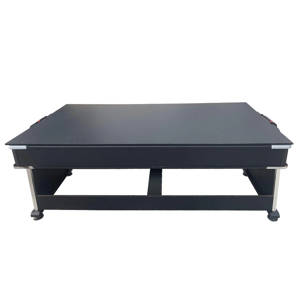 Eeeza 7FT 4-in-1 Multifunction Convertible Pool Table – Ultimate Entertainment for All Ages! 🎱🏓⚽🏒