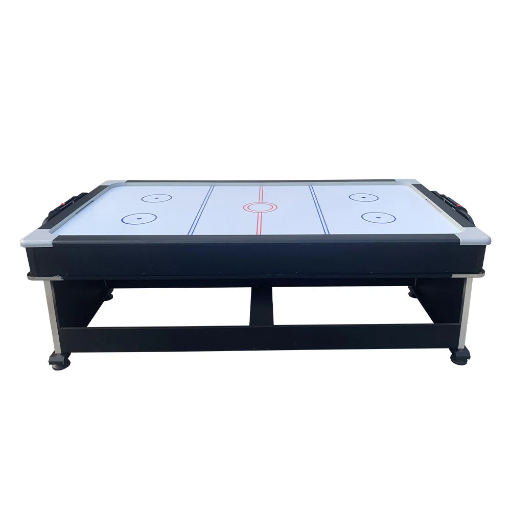 Eeeza 7FT 4-in-1 Multifunction Convertible Pool Table – Ultimate Entertainment for All Ages! 🎱🏓⚽🏒
