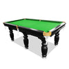 Eeeza 9FT Black Frame Slate Billiard Pool Table – Ultimate Tournament-Grade Experience 🎱🔥