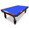 Eeeza 7FT Walnut Frame Slate Billiard Pool Table – Timeless Elegance, Superior Performance 🎱🔥