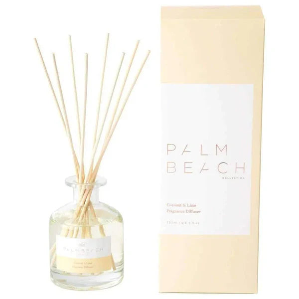 ✨SPECIAL ✨  Coconut and lime Diffuser 250ML by Palm Beach