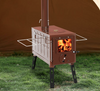 Steel Stove Series