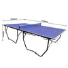 DOUBLE FISH Indoor Premium Competition & Training Table Tennis/Ping Pong Table - Black&Blue