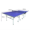 Eeeza 16mm Table Tennis Table – Full Set for Ultimate Play 🏓🔥