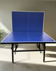 Eeeza Outdoor Table Tennis Table – Complete Set for All-Weather Play 🌦️🏓